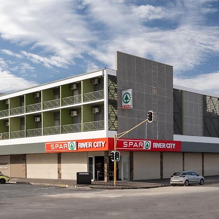 River City Inn Ъпингтън Екстериор снимка