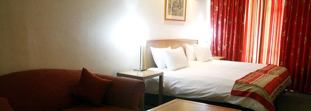 River City Inn Ъпингтън Екстериор снимка