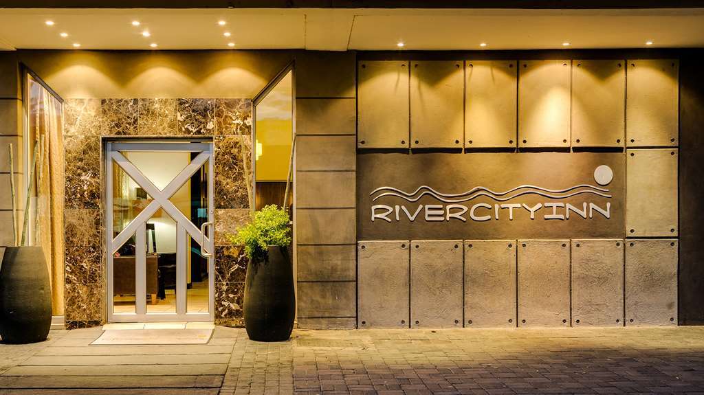 River City Inn Ъпингтън Екстериор снимка