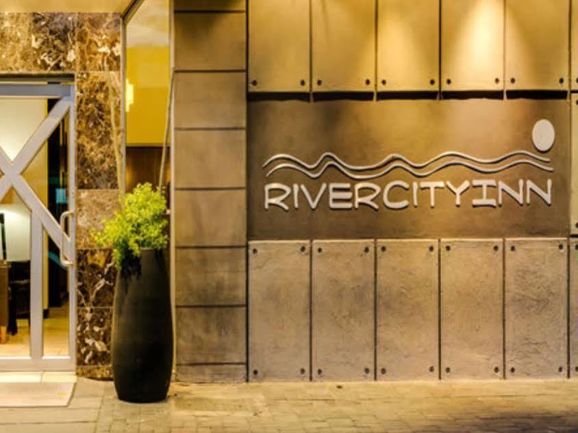 River City Inn Ъпингтън Екстериор снимка